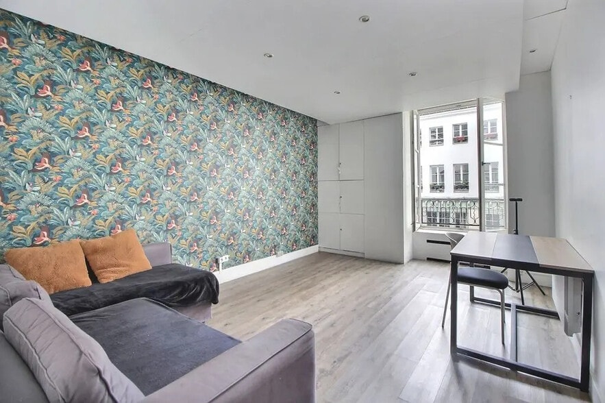 50 Rue D'Aboukir, Paris à louer - Photo du bâtiment - Image 3 de 6