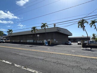 Plus de détails pour 73-4786 Kanalani St, Kailua Kona, HI - Industriel à louer