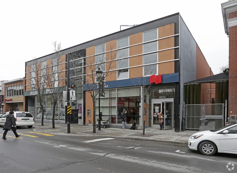 4012A Rue Wellington, Verdun, QC à louer - Photo du bâtiment - Image 1 de 10