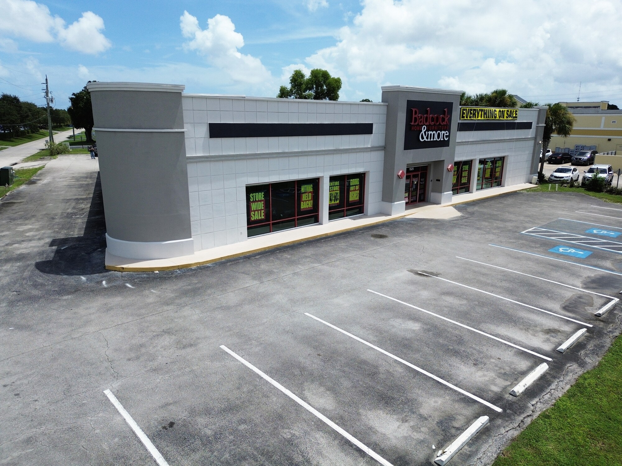 1525 NW Federal Hwy, Stuart, FL for lease Building Photo- Image 1 of 10