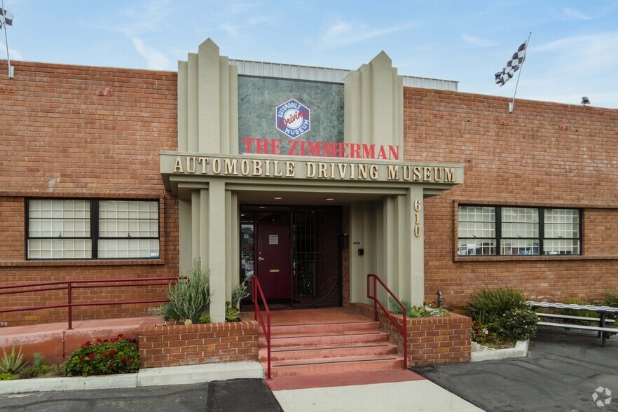 610 Lairport St, El Segundo, CA for sale - Building Photo - Image 3 of 5