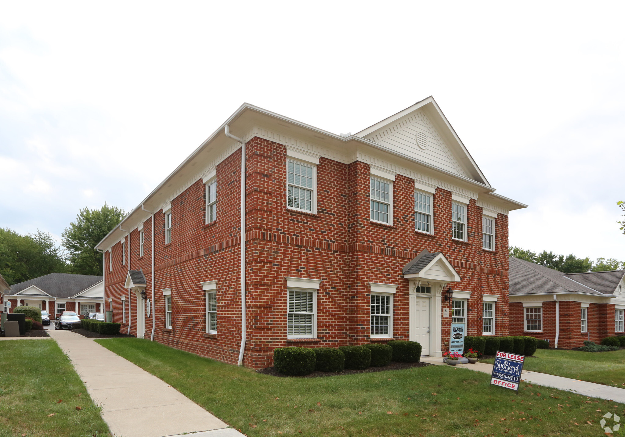 68 N High St, New Albany, OH à vendre Photo principale- Image 1 de 1