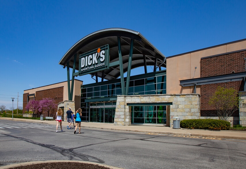 6010-6030 W 86th St, Indianapolis, IN for lease - Primary Photo - Image 1 of 4