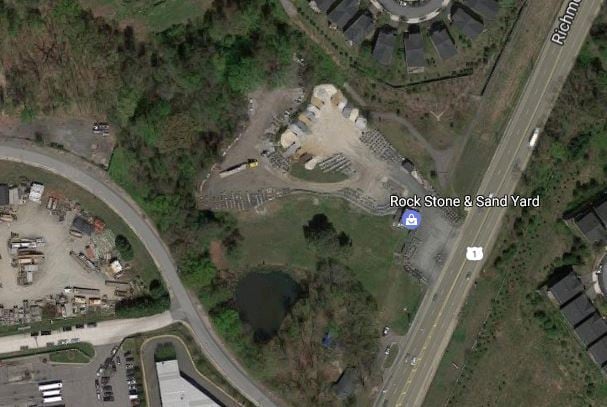9816-9824 Richmond Hwy, Lorton, VA for lease - Building Photo - Image 2 of 3