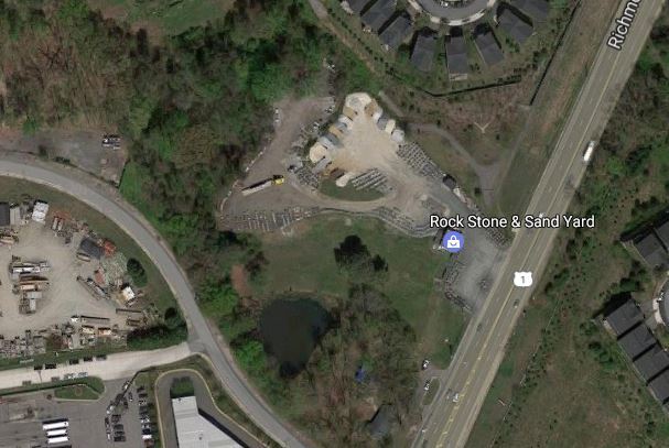 9816-9824 Richmond Hwy, Lorton, VA à louer - Photo du bâtiment - Image 2 de 3