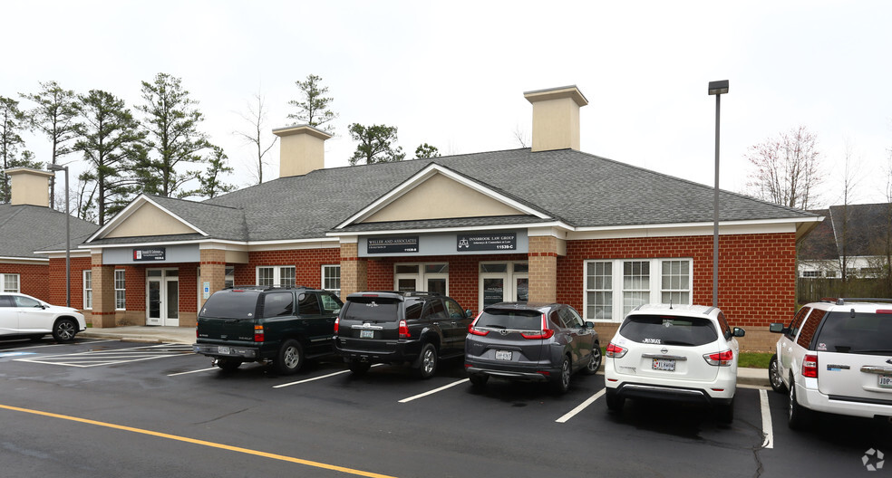 11539 Nuckols Rd, Glen Allen, VA for lease - Building Photo - Image 2 of 13