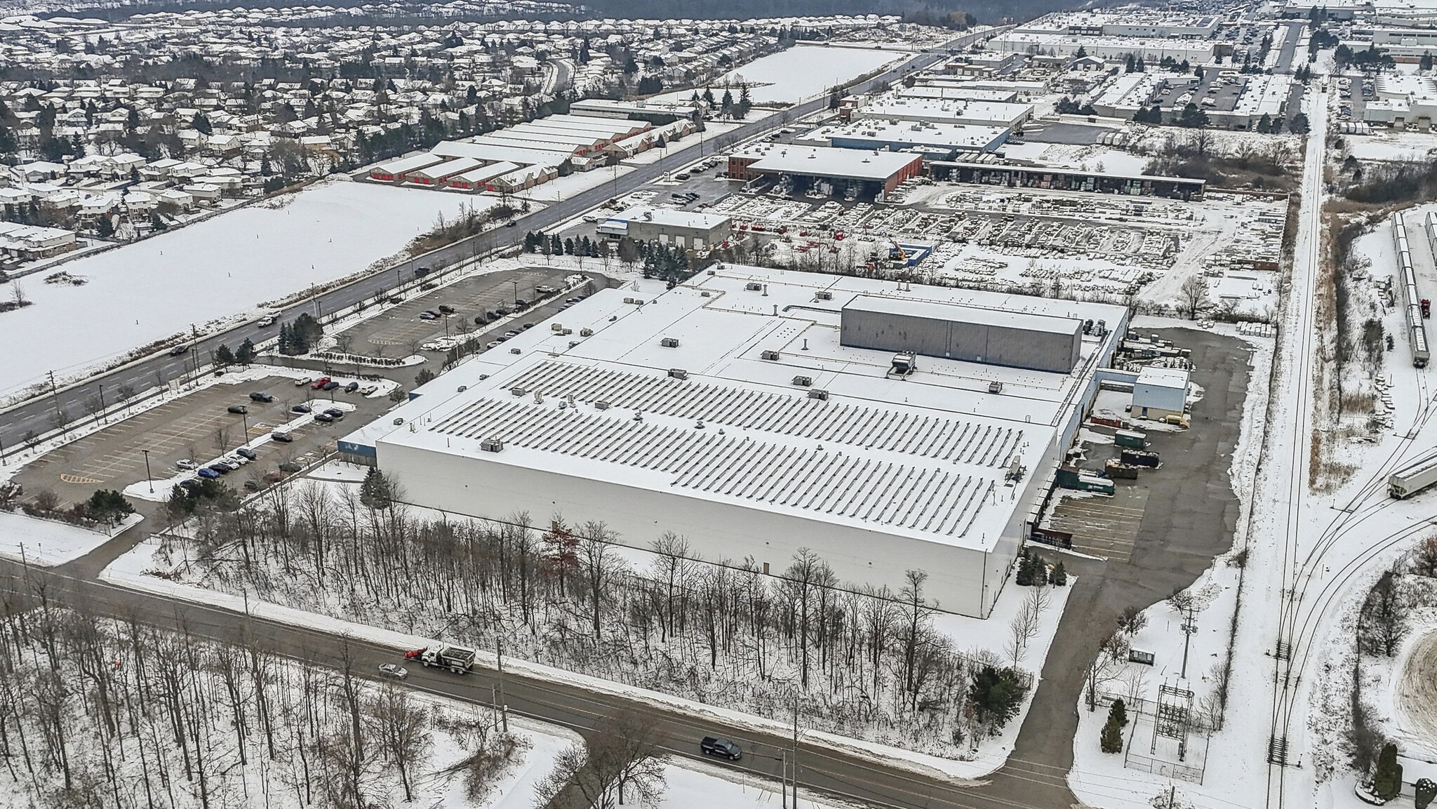 545 Speedvale Ave W, Guelph, ON for lease Building Photo- Image 1 of 6