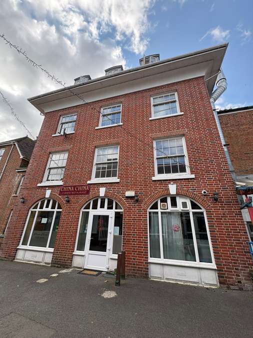 31 West St, Blandford Forum for sale Building Photo- Image 1 of 3