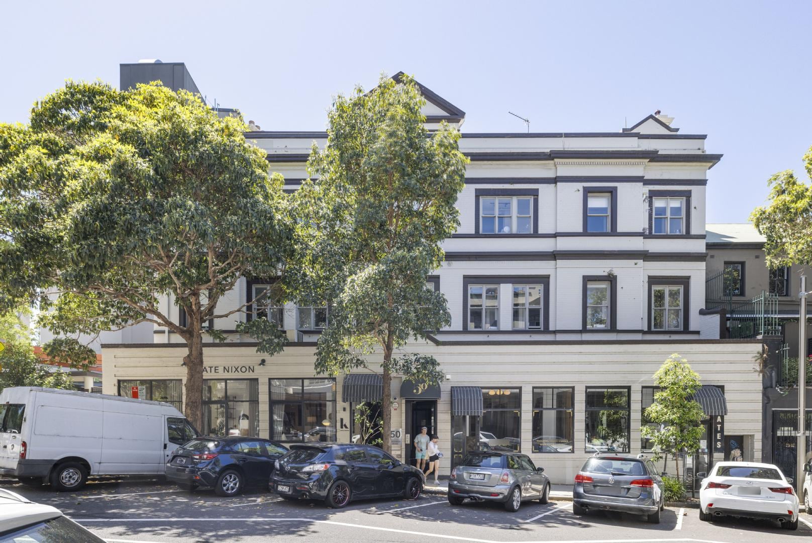 50-54 Bayswater Rd, Rushcutters Bay for sale Primary Photo- Image 1 of 3
