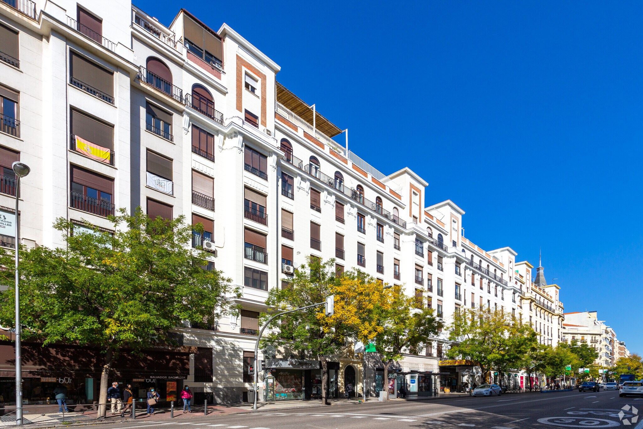 Multifamily in Madrid, Madrid for sale Building Photo- Image 1 of 2