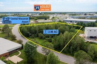 Plus de détails pour Indianhead Dr, Mosinee, WI - Terrain à vendre