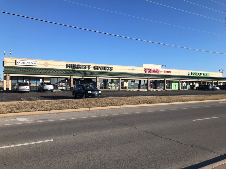 2422-2730 W Central Ave, El Dorado, KS for sale - Building Photo - Image 1 of 1