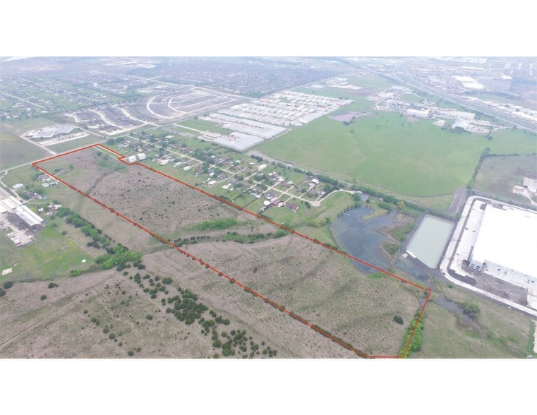 12726 FM 1641, Forney, TX for lease - Primary Photo - Image 3 of 4