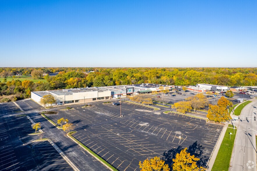 84 S Orchard Dr, Park Forest, IL à vendre - Aérien - Image 3 de 3