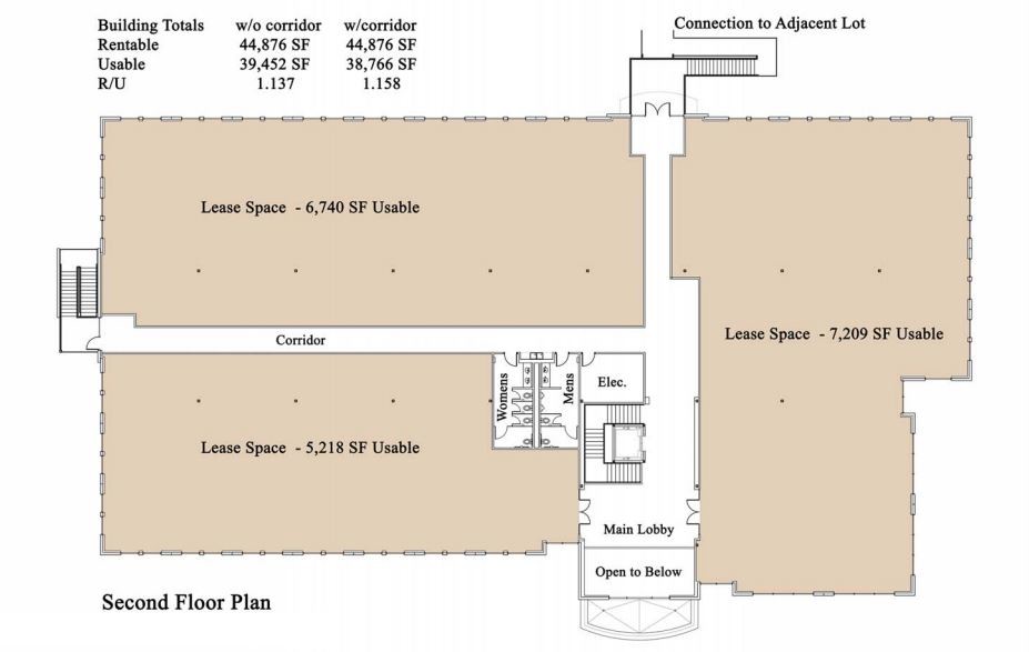 5623 University Heights Blvd, San Antonio, TX for lease Floor Plan- Image 1 of 1