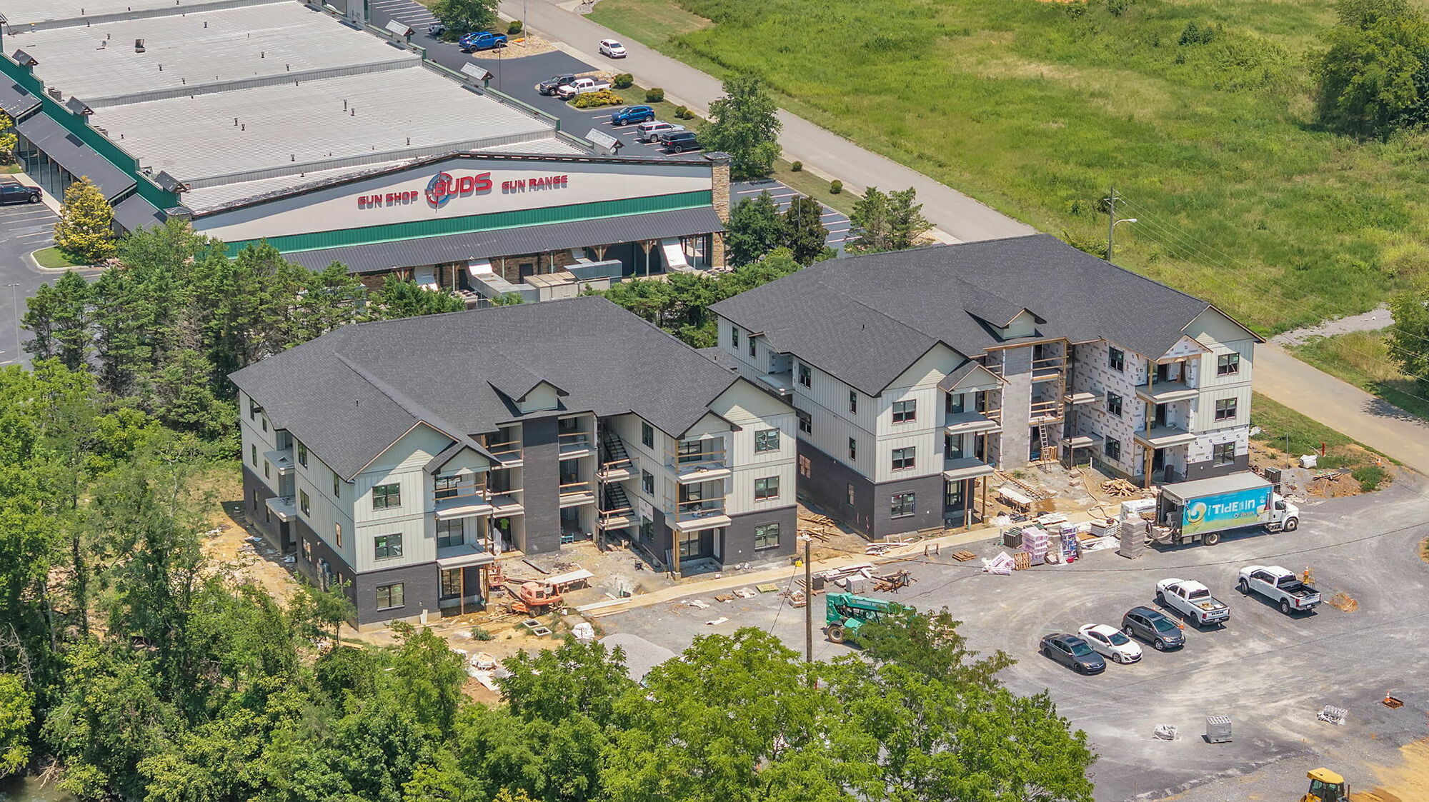 2222 Two Rivers Blvd, Sevierville, TN à vendre Photo du bâtiment- Image 1 de 1