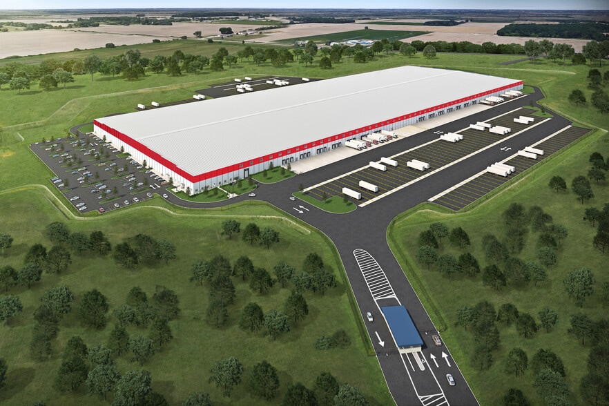 20536 N Dixie Hwy, Bowling Green, OH à louer - Photo du bâtiment - Image 1 de 1