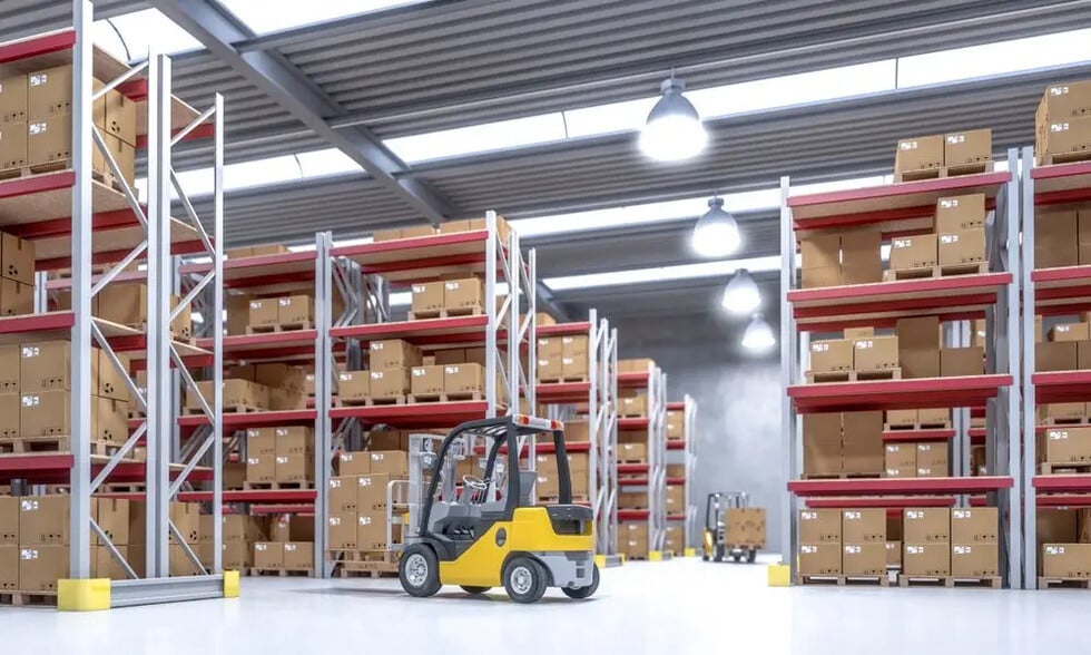 Industriel dans LIEUSAINT à louer - Photo intérieure - Image 3 de 5