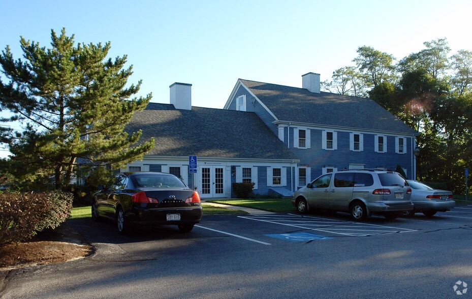 80 Washington St, Norwell, MA à louer - Photo du bâtiment - Image 2 de 2