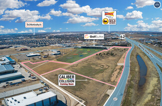 More details for Marsha Sharp Fwy, Lubbock, TX - Land for Sale