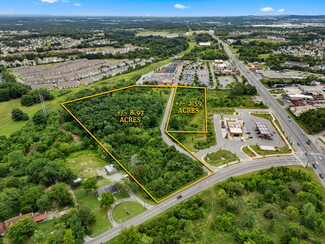 Plus de détails pour 0 Mt View Rd, Antioch, TN - Terrain à vendre