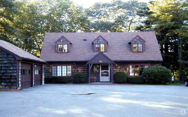 801 Main St, Walpole, MA à louer - Photo principale - Image 2 de 4