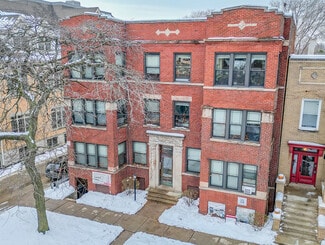 Plus de détails pour 5430-5432 S Drexel Ave, Chicago, IL - Multi-résidentiel à vendre