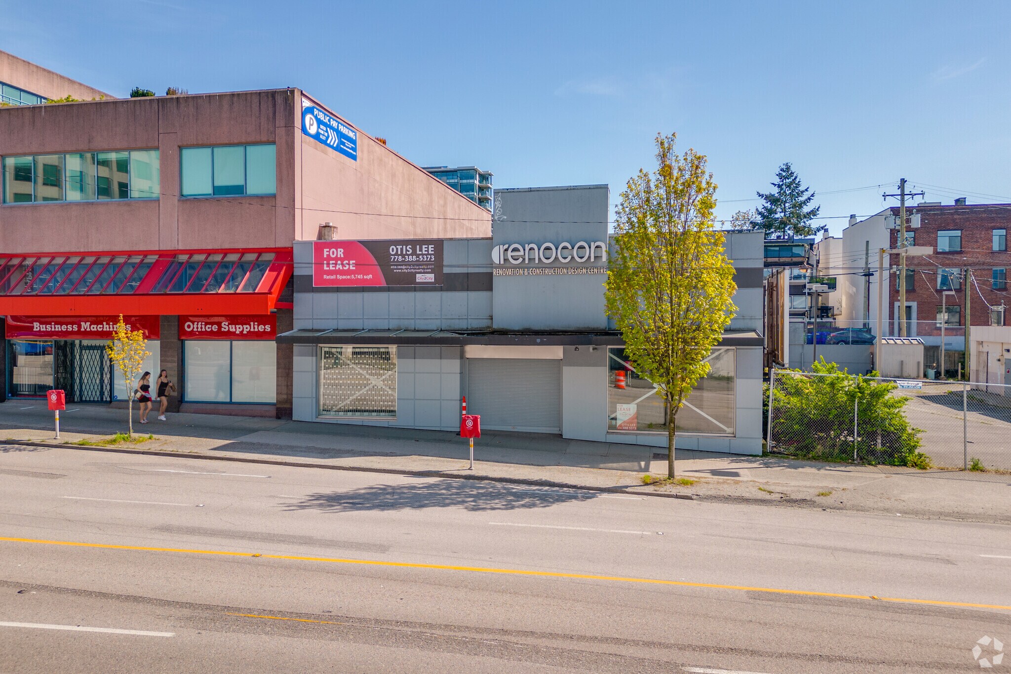 1368 Broadway W, Vancouver, BC for sale Primary Photo- Image 1 of 1