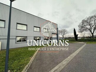 Plus de détails pour 48 Chemin Du Chapitre, Toulouse - Industriel à louer