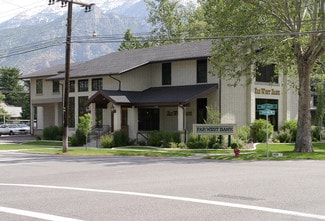 Plus de détails pour 201 E Center St, Provo, UT - Bureau à louer