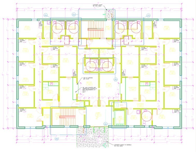 127 Halton Village Cir, Greenville, SC à louer - Plan d’étage - Image 3 de 7