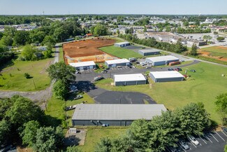 Plus de détails pour 410 Westbrook Ct, Spartanburg, SC - Industriel à louer