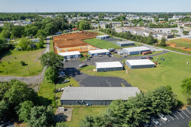 More details for 410 Westbrook Ct, Spartanburg, SC - Industrial for Lease