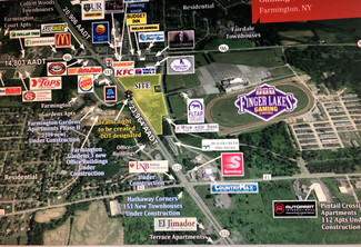 More details for State Route 332, Farmington, NY - Land for Sale