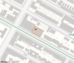 423 E 138TH St, Bronx, NY - AERIAL  map view