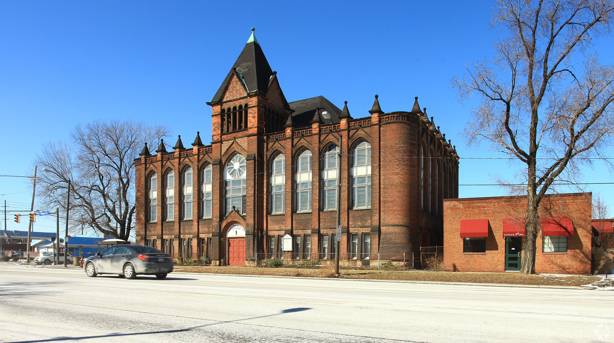 4001 Superior Ave, Cleveland, OH for sale Primary Photo- Image 1 of 1