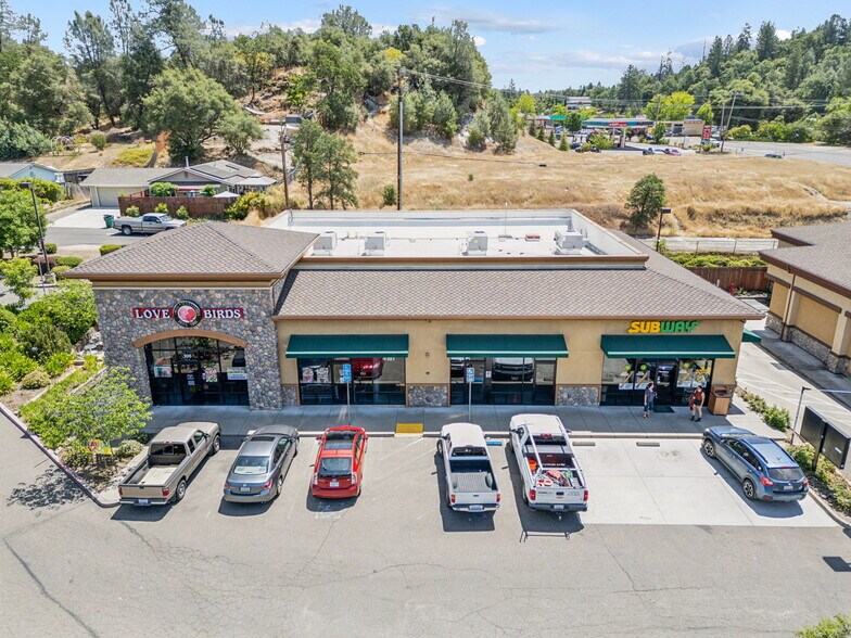 4181 State Highway 49, Diamond Springs, CA à louer - Photo du bâtiment - Image 3 de 13