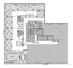 1100 17th St NW, Washington, DC for lease Floor Plan- Image 1 of 10