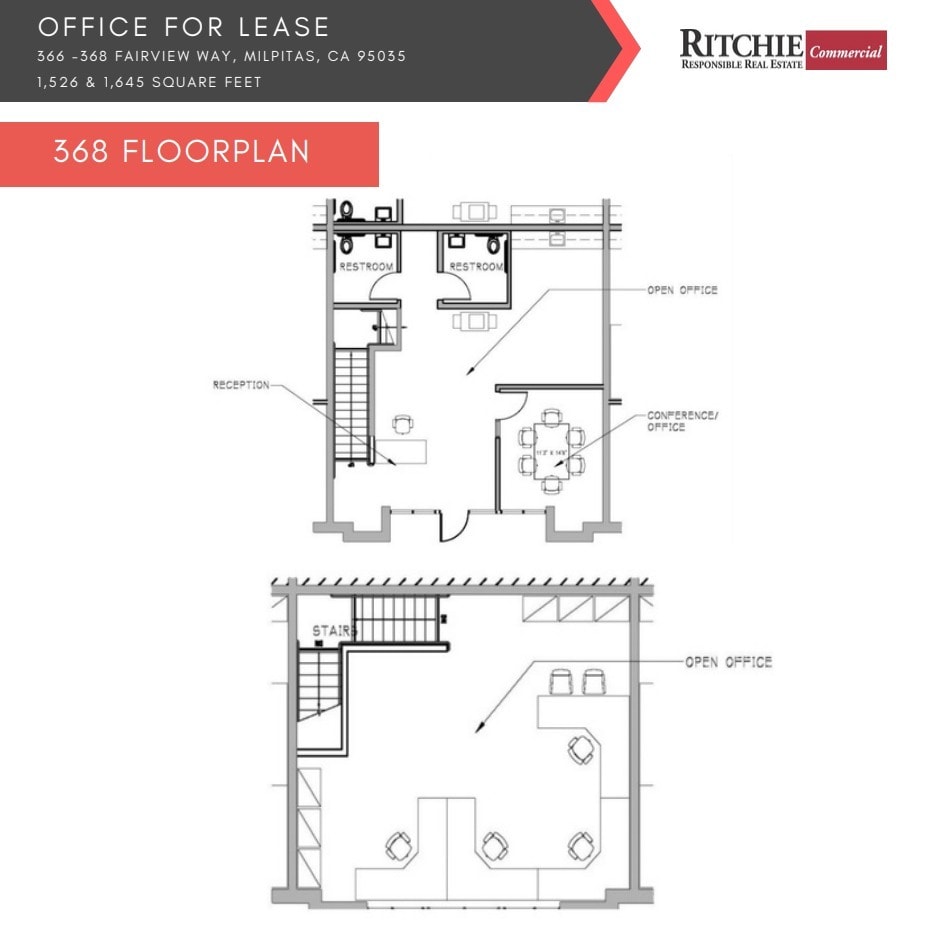 372 Fairview Way, Milpitas, CA for sale Floor Plan- Image 1 of 1