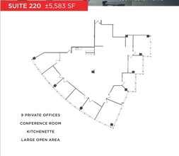 4 Hutton Centre Dr, Santa Ana, CA à louer Plan d  tage- Image 1 de 1