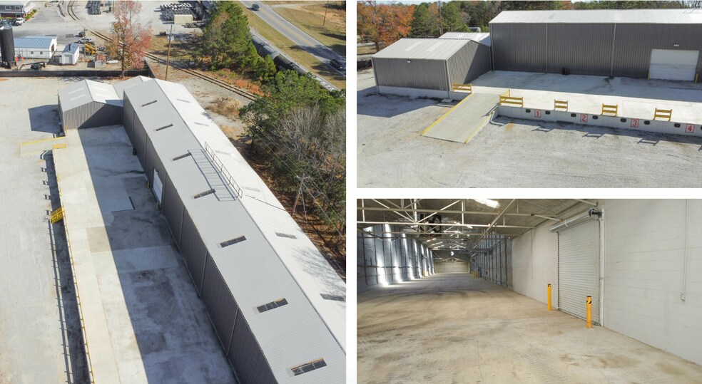 8030 East Strickland St, Douglasville, GA à louer - Photo du bâtiment - Image 3 de 4