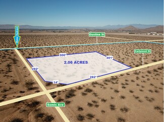 More details for Swc Somis Avenue & Earlimart St, Apple Valley, CA - Land for Sale