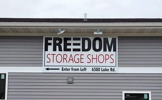 Plus de détails pour 6580 Lake Rd, Windsor, WI - Industriel à vendre