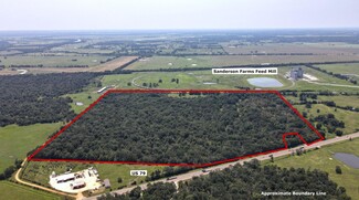 Plus de détails pour 481 US-79, Oakwood, TX - Terrain à vendre