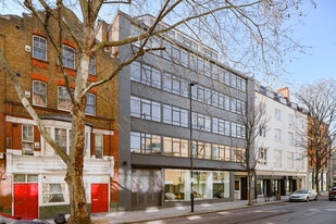 91 Goswell Rd, London LND - Services immobiliers commerciaux