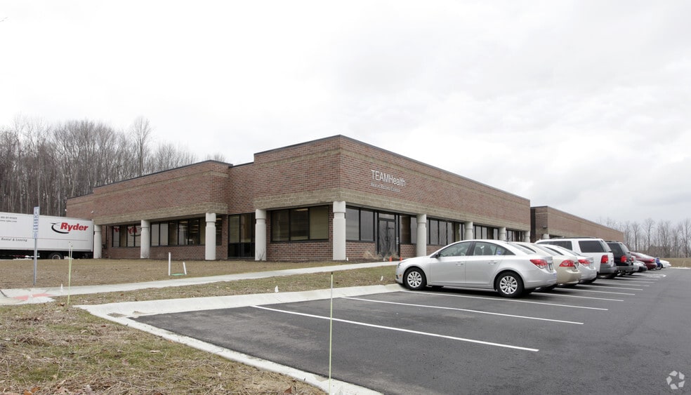 3585 Ridge Park Dr, Akron, OH for lease - Building Photo - Image 2 of 3