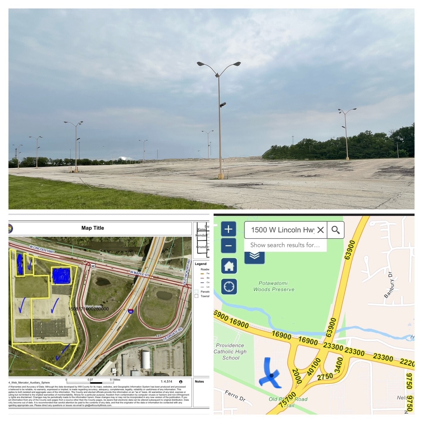 1500 W Lincoln Hwy, New Lenox, IL for sale Primary Photo- Image 1 of 9