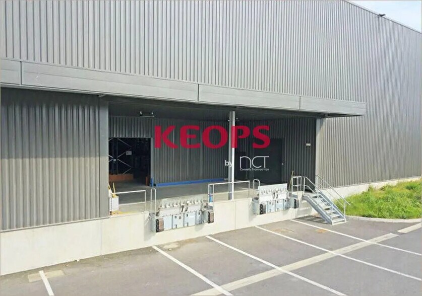 Flex dans Toulouse à louer - Photo du bâtiment - Image 2 de 3