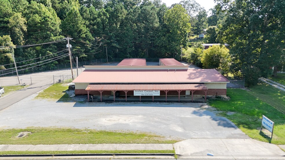 907 S Main St, La Fayette, GA for sale - Building Photo - Image 2 of 27