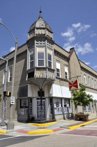 502-506 E Main St, Streator, IL à vendre - Photo principale - Image 1 de 1